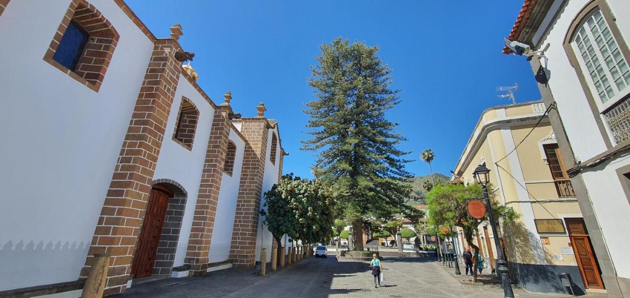 Hotel Casa Andrea Teror Exterior foto